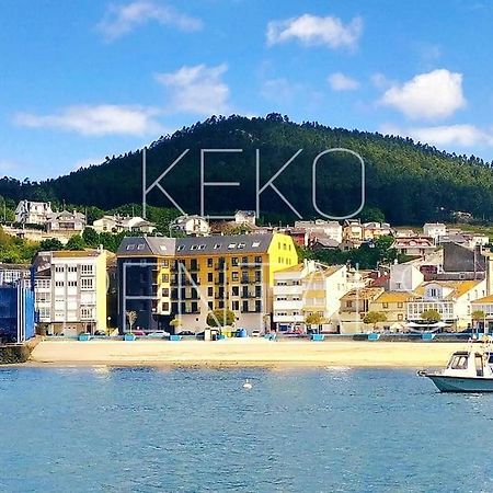 Apartament A Ledicia De Ana Viveiro Zewnętrze zdjęcie