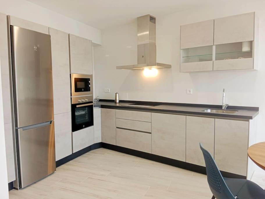 Apartament A Ledicia De Ana Viveiro Zewnętrze zdjęcie