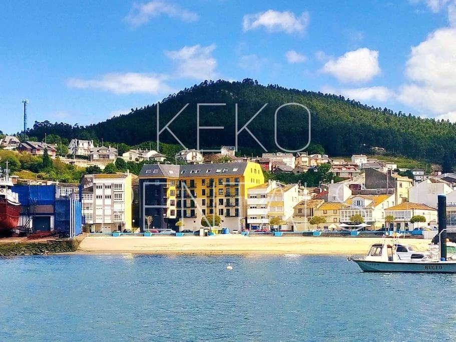 Apartament A Ledicia De Ana Viveiro Zewnętrze zdjęcie