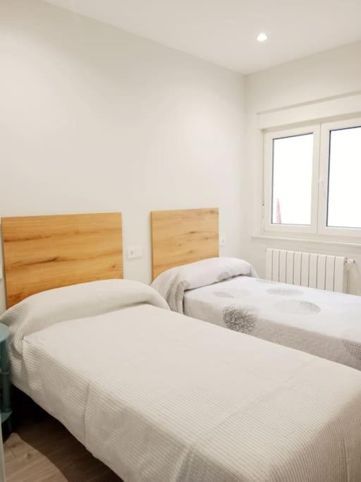Apartament A Ledicia De Ana Viveiro Zewnętrze zdjęcie