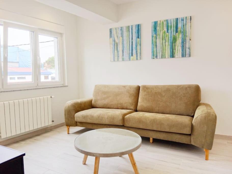 Apartament A Ledicia De Ana Viveiro Zewnętrze zdjęcie