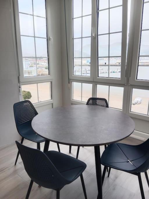 Apartament A Ledicia De Ana Viveiro Zewnętrze zdjęcie