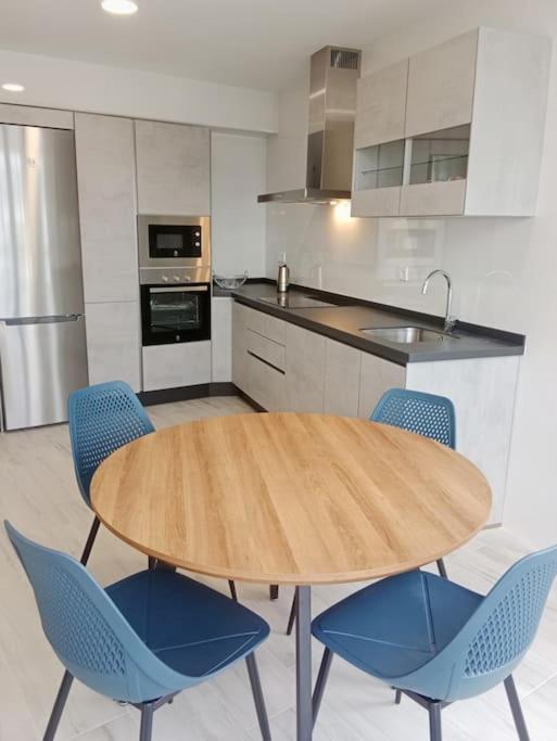 Apartament A Ledicia De Ana Viveiro Zewnętrze zdjęcie