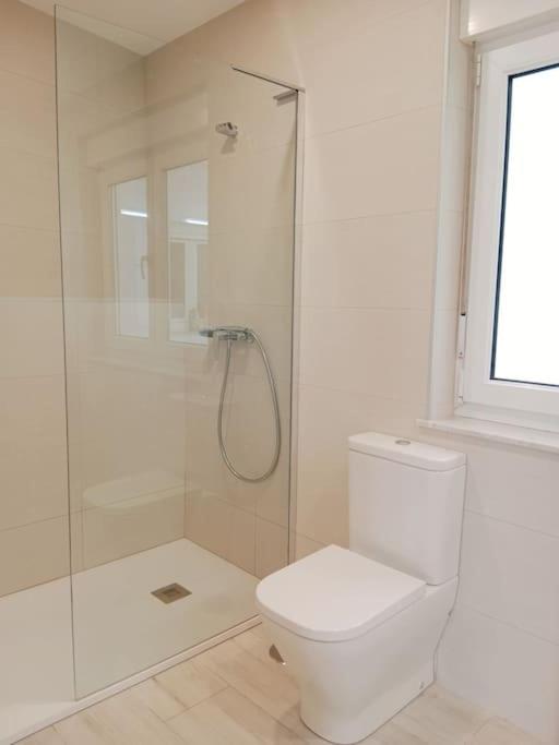 Apartament A Ledicia De Ana Viveiro Zewnętrze zdjęcie