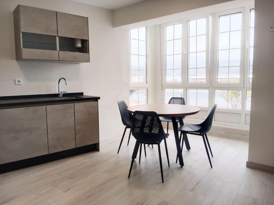 Apartament A Ledicia De Ana Viveiro Zewnętrze zdjęcie
